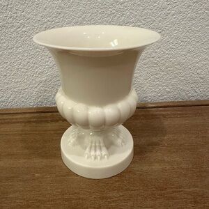 Vintage Lenox Vase with Claw Feet
